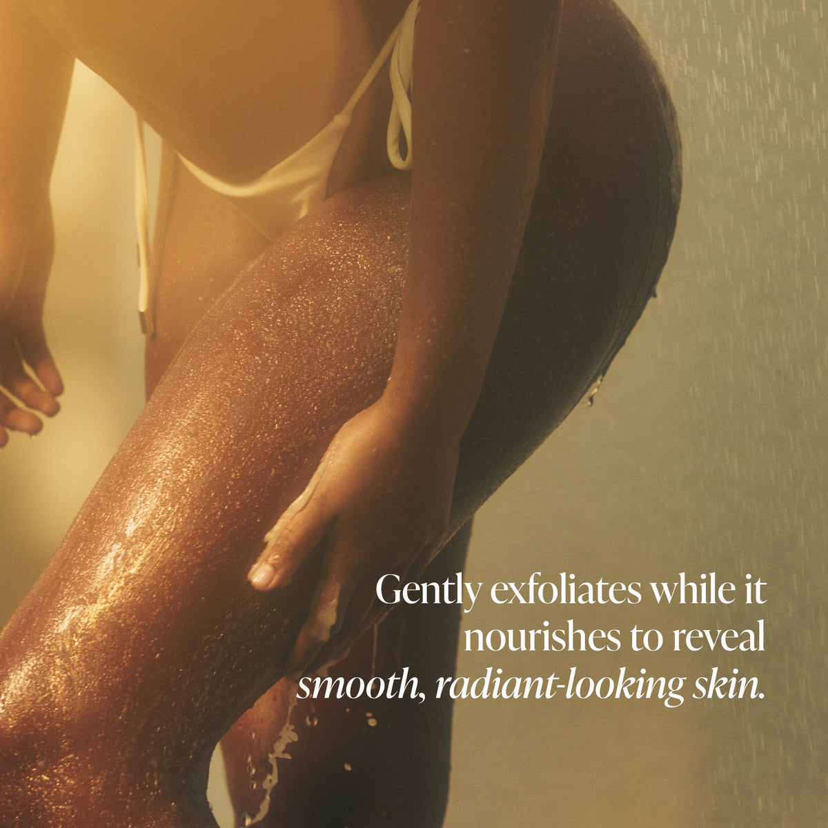 Salt Water Vanilla - Body Scrub