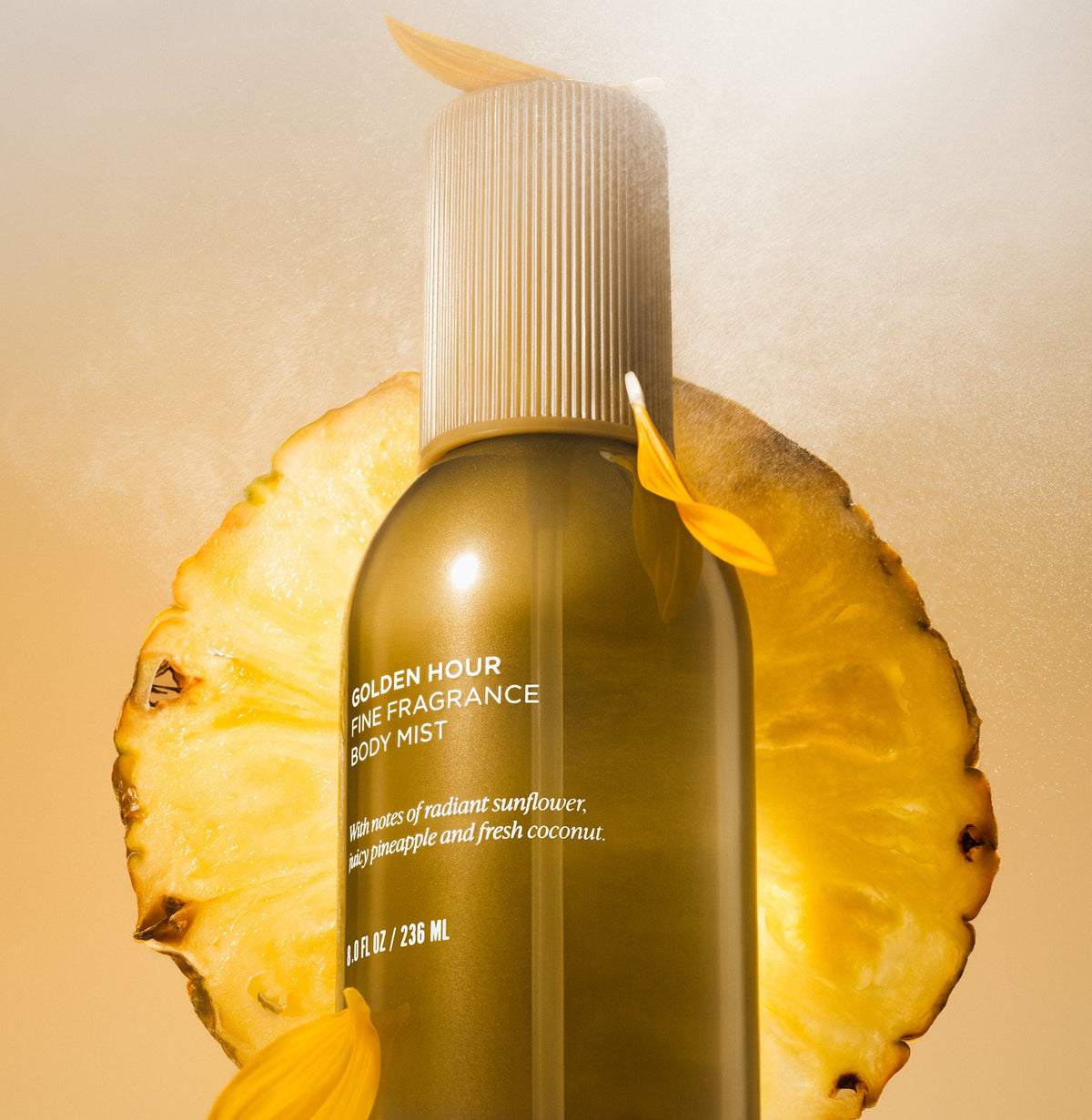 Golden Hour - Body Mist