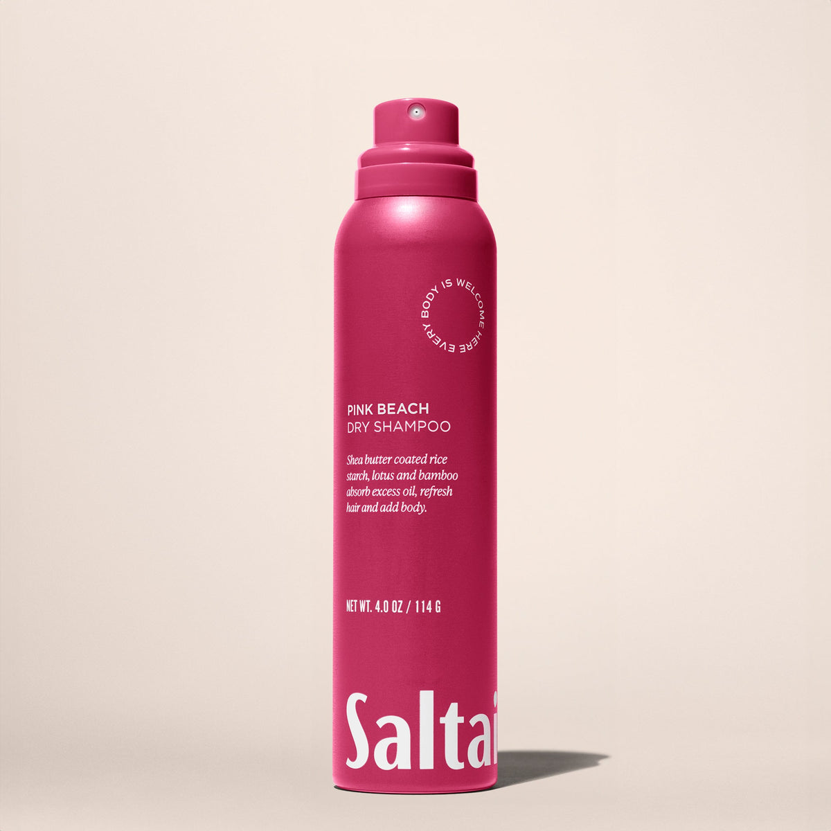 Pink Beach - Dry Shampoo